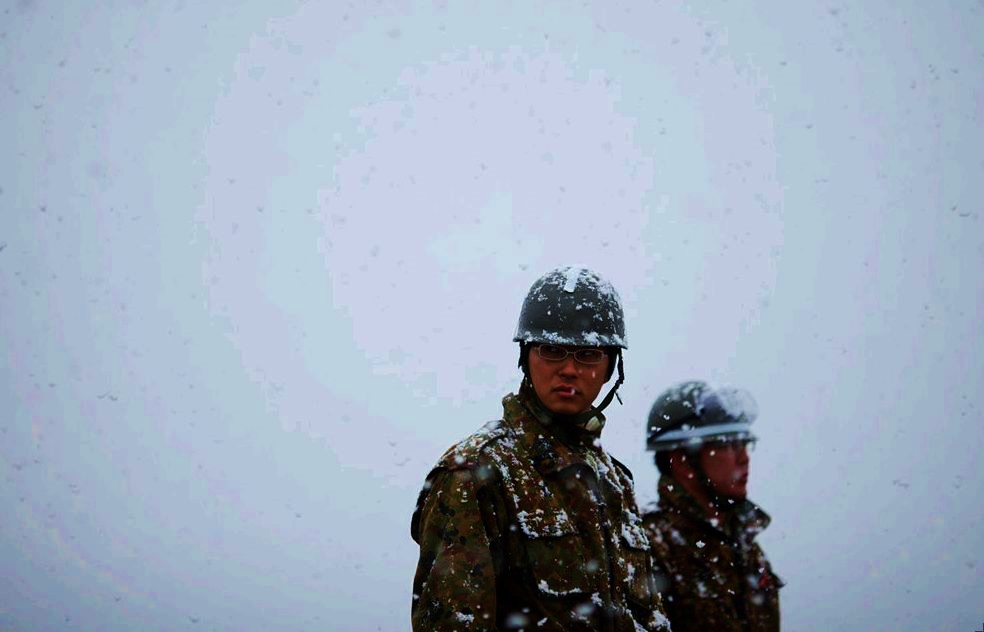 自衛隊9