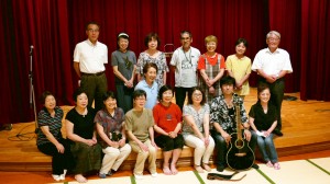 阿蘇市LIVEにて